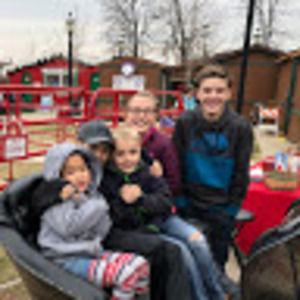 Meet your Posher, Andy